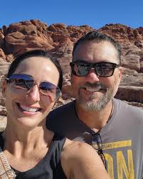 Red Rock Park 7km hime this AM. If you have not done this here, we highly  recommend it. Hot but worth it!