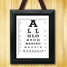 Ah My Fav Quote Optometry Style O D Eye Exam Throne