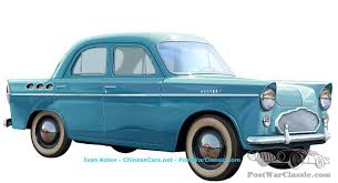 Image result for Morocco Brown 1959 Sunbeam