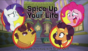 Equestria Daily - MLP Stuff!: Spice Up Your Life: Episode Followup