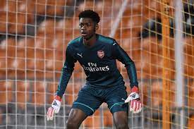 Latest on arsenal goalkeeper arthur okonkwo including news, stats, videos, highlights and more on espn. Arthur Okonkwo Seemingly Joins Arsenal S Goalkeeping Injury List