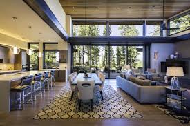 There are no specific exterior features for ranch home. 30 Gorgeous Open Floor Plan Ideas How To Design Open Concept Spaces