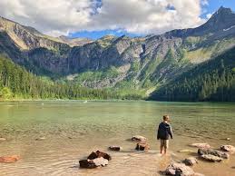 Washing dishes or discarding waste water near campsites or water sources is prohibited. 21 Epic Things To Do In Glacier National Park Map Included