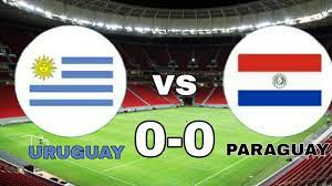 Head to head statistics and prediction, goals, past matches, actual form for world cup. Uruguay Vs Paraguay 0 0 Highlights Youtube