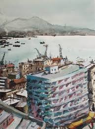 Quot vedi napoli e poi muori quot boom di turisti nella città partenopea la vita in diretta 02 08 2. Vedi Napoli E Poi Muori Painting By Maximilian Damico Saatchi Art