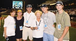 On my father's side of the family, i am looking for names of hawkins, boren, delozier. From College Crush To The College World Series Lee Ann Hawkins Adores The Dores News Vanderbilt University