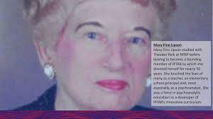 Prominent Women Pioneers at the IPA