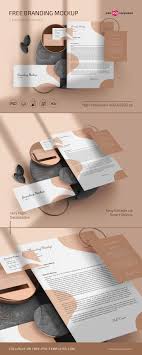 Download Free Branding Mockups In Psd Free Psd Templates