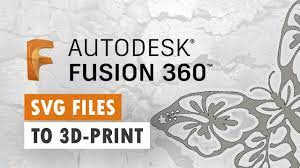 Download Create Awesome 3d Models From Svg Files Youtube