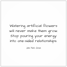 Seneca (more seneca quotes) true friendship comes when the silence between two people is comfortable. Quote About Letting One Sided Relationships Go By John Mark Green Johnmarkgreen Johnmarkgree Effort Quotes One Sided Friendship Quotes One Sided Relationship