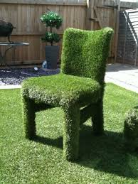 Garden Furniture Ideas With The Art Of Grass Sculpting Home Garden Inspiring Interior Outdoor And Diy Ideas In 2020 Synthetic Grass Artificial Grass Artificial Turf