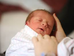 Salem Hospital welcomes first baby of 2016