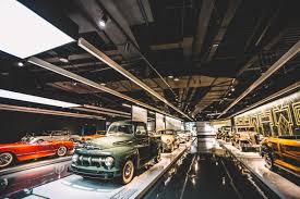 There are also many great site seeing areas near. Shanghai Auto Museum Neocha Culture Creativity In Asia