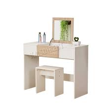 Clear off your crowded dresser tops, desks, and tables and transfer all your jewelry and makeup needs into this stylish and efficient jewelry cabinet/armoire that comes. Westwood Vanity Pb Makeup Jewelry Dressing Table With Lift Up Mirror And Free Stool Bedroom Morden Home Jewellery Furniture Dt10 White And Oak Buy Online In Georgia At Georgia Desertcart Com Productid 94767323