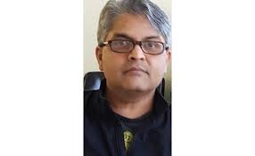 Vijay Patel Obituary (1967