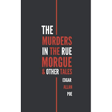 The Murders In The Rue Morgue And Other Stories : Poe, Edgar Allan:  Amazon.es: Libros