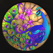We did not find results for: 3d Model Stained Glass Peacock Stained Glass