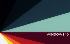 Themes, wallpapers, background pictures are few ways every windows 10 users like to customize windows 10. Windows 10 Abstract Background Wallpaper Brands And Logos Wallpaper Better