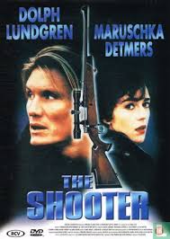 The Shooter DVD (2003)