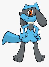 Select from 35723 printable crafts of cartoons, nature, animals, bible and many more. Riolu Pokemon Png Download Transparent Png Transparent Png Image Pngitem
