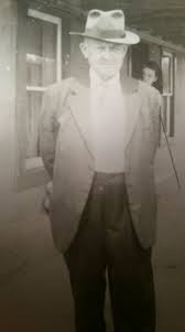 Joseph Blair “The Old Man” Deter (1872-1954)