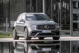 Mercedes Amg Glc43 Glc63 Features And Specs