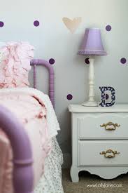 Build your complete bedroom at the home depot. Little Girl Purple And Gold Bedroom Ideas Lolly Jane