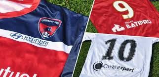Clermont foot soccer offers livescore, results, standings and match details. Clermont Foot 63 Football Club Compete In The French Ligue De Football Professionnel Domino S Ligue 2 Republic Of France Home Away And Goalkeeper Jersey For 2019 20 Season Made By Patrick à¹€à¸„à¸¥à¸­à¸£ à¸¡à¸­à¸‡à¸• à¸Ÿ à¸•