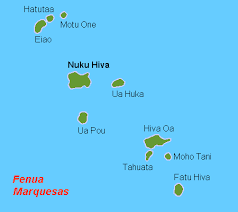 Le grand écrivain et navigateur stevenson disait que c'était la plus baie du monde. Iles Marquises Definition Et Explications