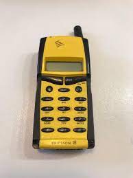 Ericsson GF 768 Giallo in 00162 Roma ...