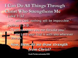 14notwithstanding ye have well done, that ye did communicate with my affliction. Gaining The Victory Through Christ Ppt Download