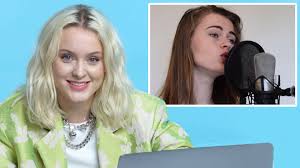 1.3m likes · 19,372 talking about this. Watch Zara Larsson Watches Fan Covers On Youtube You Sang My Song Glamour
