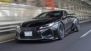 Artisan Spirits Gives The World The Lexus Lc F We So Desperately Want Carscoops Lexus Lc Lexus Car