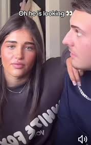 Keira Walker's Boyfriend Checking