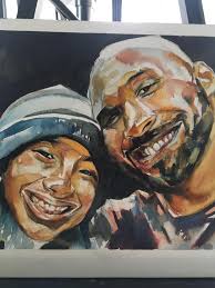 Poets: Gigi Gosnell Carolyne Afroetry MA Cynthia Gentile