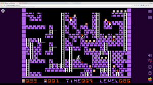 Welcome to the lode community. The Hardest Level Of Lode Runner Ever Youtube