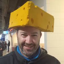 How cool is it that the Cunningham and the foreman's were all cheeseheads  🧀🧀🧀