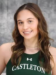 2024-25 Women's Track and Field Roster