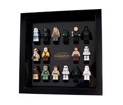 A Bespoke And Unique Acrylic Mount Insert That Will Fit Perfectly Into The Ikea Ribba Frame 23cm X 23cm Using Cl Star Wars Room Frame Display Lego Star Wars