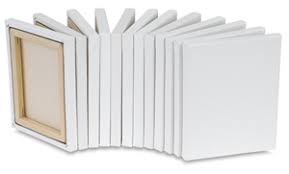 Oil paints are one of the oldest artist mediums in the world. Canvas For Acrylic Painting How To Buy Canvas Based On Types Textures And Weights Art Is Fun