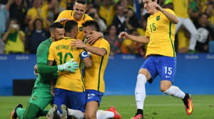 Veja grupos, onde assistir os jogos e as. Recordista De Medalhas No Futebol Brasil E O 19Âº Pais A Levar O Ouro