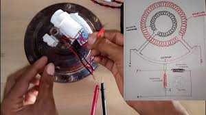 Lastly, flickering lights can be a sign of the presence of a powerful aura. Ceiling Fan Capacitor Connection In Tamil Youtube Ceiling Fan Capacitor Fan Repair