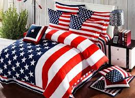 american flag bedding set striped duvet cover bed sheets bedspreads king size queen double cotton bedsheet bedset bedding sets bedding set striped duvet covers