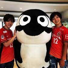 Check spelling or type a new query. Loco 7 16 2018 Shoma And Itsuki With Grampus Kun The