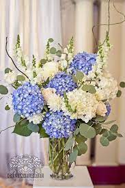 Weddings By Celsia Florist 9388 Hydrangea Arrangements Flower Arrangements Wedding Ceremony Flower Arrangements