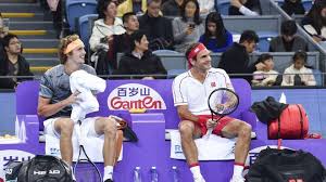 At age 40, roger federer is…: Roger Federer Sein 40 Geburtstag Hat Einen Schatten