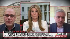 White House Deadline with Daniel Ziblatt and Steve Levitsky