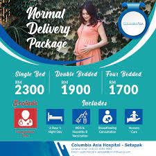 The estimated price quoted above includes room and food for all deliveries subject to changes. Normal Delivery Package Columbia Columbia Asia Malaysia Facebook