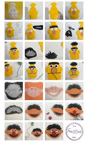 Ernies badewanne ist bis oben hin voll mit wasser und duftendem schaum. Tutorial Ernie Und Bert Frau Fon Dant