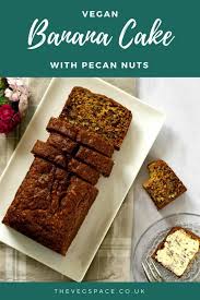 This Vegan Banana Cake Is So Easy And Amazingly Moist And Delicious Vegan Plantbased Www Thevegsp Vegetarian Desserts Vegan Cake Recipes Vegan Comfort Food
